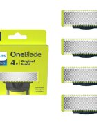 Philips OneBlade QP240/50 rezerva Lama 4 buc