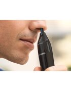 Philips Series 1000 NT1650/16 trimmer pentru nas și urechi 1 buc