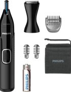 Philips Series 5000 NT5650/16 trimmer pentru nas și urechi 1 buc