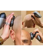 Philips Series 7000 HS7980/15 Aparat de bărbierit electric pentru cap 1 buc