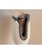 Philips Series 8000 SenseIQ BHB887/00 bigudiuri automate de păr 1 buc