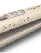 Philips Series 8000 SenseIQ BHS838/00 placa de intins parul 1 buc
