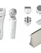 Philips Series 9000 BRE770/92 Beauty Set set pentru epilare