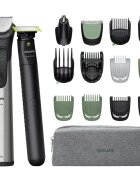 Philips Series 9000 MG9535/15 aparat de tuns multifuncțional + One Blade Face 1 buc