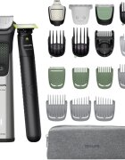 Philips Series 9000 MG9557/15 aparat de tuns multifuncțional + One Blade Face 1 buc