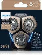 Philips Series 9000 SH91/50 Capete de bărbierit de înlocuire 1 buc