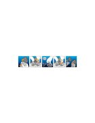 Philips Shaver Series 3000 SH30/50 rezerva Lama 3 buc