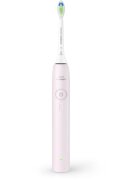 Philips Sonicare 3100 HX4072/42 periuta de dinti electrica sonica pachet duo Pink & Black 1 buc