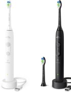 Philips Sonicare 4100 HX4042/41 set de periuțe de dinți și de capete de rezervă
