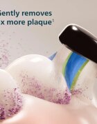 Philips Sonicare 4100 HX4042/52 periuta de dinti electrica sonica Black 1 buc