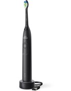 Philips Sonicare 5300 HX7101/01 periuta de dinti electrica sonica Black 1 buc