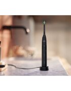 Philips Sonicare 5500 HX7111/01 periuta de dinti electrica sonica Black 1 buc