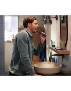 Philips Sonicare 5500 HX7111/01 periuta de dinti electrica sonica Black 1 buc