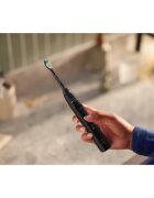 Philips Sonicare 5500 HX7111/01 periuta de dinti electrica sonica Black 1 buc