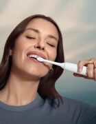 Philips Sonicare 5500 HX7119/01 Sonic Electric periuță de dinți 2 setari Blue&White 2 buc