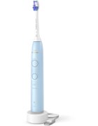 Philips Sonicare 6100 HX7406/01 periuta de dinti electrica sonica Light Blue 1 buc