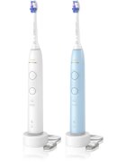 Philips Sonicare 6100 set de 2 periuțe de dinți