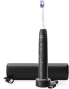 Philips Sonicare 6500 HX7411/02 periuta de dinti electrica sonica Black 1 buc