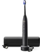 Philips Sonicare 6500 HX7411/10 periuta de dinti electrica sonica Black 1 buc