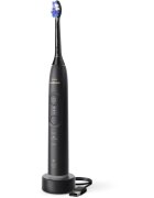 Philips Sonicare 6500 HX7411/10 periuta de dinti electrica sonica Black 1 buc