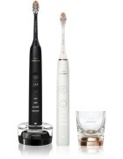 Philips Sonicare 9000 DiamondClean HX9914/69 Sonic Electric periuță de dinți 2 setari 2 buc