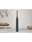 Philips Sonicare 9900 DiamondClean Prestige HX9992/12 periuta de dinti electrica sonica Midnight Blue 1 buc