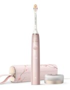 Philips Sonicare 9900 DiamondClean Prestige Limited Edition HX9992/31 periuta de dinti electrica sonica cu aplicație Pink 1 buc