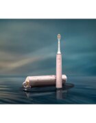 Philips Sonicare 9900 DiamondClean Prestige Limited Edition HX9992/31 periuta de dinti electrica sonica cu aplicație Pink 1 buc