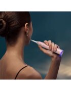 Philips Sonicare 9900 DiamondClean Prestige Limited Edition HX9992/31 periuta de dinti electrica sonica cu aplicație Pink 1 buc