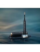 Philips Sonicare 9900 DiamondClean Prestige Limited Edition HX9992/42 periuta de dinti electrica sonica cu aplicație Midnight Blue 1 buc
