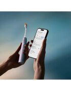 Philips Sonicare 9900 DiamondClean Prestige Limited Edition HX9997/32 periuta de dinti electrica sonica cu aplicație Baby Blue 1 buc