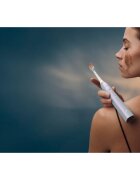 Philips Sonicare 9900 DiamondClean Prestige Limited Edition HX9997/32 periuta de dinti electrica sonica cu aplicație Baby Blue 1 buc