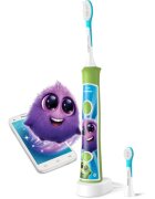 Philips Sonicare For Kids 3+ HX6352/11 periuta de dinti electrica sonica pentru copii 1 buc