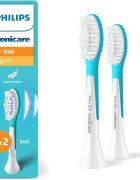 Philips Sonicare For Kids 7+ Standard HX6042/90 capete de schimb pentru periuta de dinti pentru copii 2 buc
