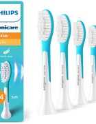 Philips Sonicare For Kids 7+ Standard HX6044/90 capete de schimb pentru periuta de dinti pentru copii 4 buc