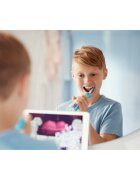 Philips Sonicare For Kids HX6322/04 Sonic Electric periuța de dinți pentru copii cu Bluetooth Aqua 1 buc