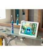 Philips Sonicare For Kids HX6322/04 Sonic Electric periuța de dinți pentru copii cu Bluetooth Aqua 1 buc