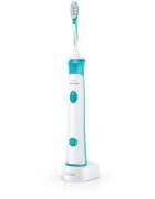 Philips Sonicare For Kids HX6322/04 Sonic Electric periuța de dinți pentru copii cu Bluetooth Aqua 1 buc