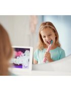 Philips Sonicare For Kids HX6352/42 Sonic Electric periuța de dinți pentru copii cu Bluetooth Pink 1 buc