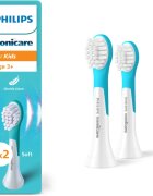 Philips Sonicare For Kids Mini 3+ HX6032/90 capete de schimb pentru periuta de dinti pentru copii 2 buc