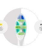 Philips Sonicare InterCare HX9006/87 capete de schimb pentru periuta de dinti White 6 buc