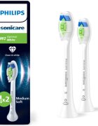 Philips Sonicare Optimal White HX6062/87 capete de schimb pentru periuta de dinti 2 buc