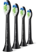 Philips Sonicare Optimal White HX6064/88 capete de schimb pentru periuta de dinti 4 buc