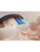 Philips Sonicare Optimal White HX6064/88 capete de schimb pentru periuta de dinti 4 buc