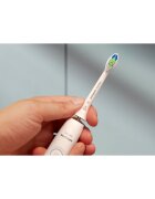 Philips Sonicare Optimal White HX6068/87 capete de schimb pentru periuta de dinti 8 buc