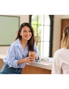 Philips Sonicare Optimal White HX6068/87 capete de schimb pentru periuta de dinti 8 buc
