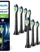 Philips Sonicare Optimal White HX6068/88 capete de schimb pentru periuta de dinti 8 buc