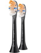 Philips Sonicare Premium All-in-One HX9092/88 capete de schimb pentru periuta de dinti Black 2 buc