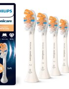 Philips Sonicare Premium All-in-One HX9094/87 capete de schimb pentru periuta de dinti White 4 buc