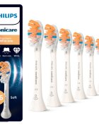 Philips Sonicare Premium All-in-One HX9096/87 capete de schimb pentru periuta de dinti White 6 buc